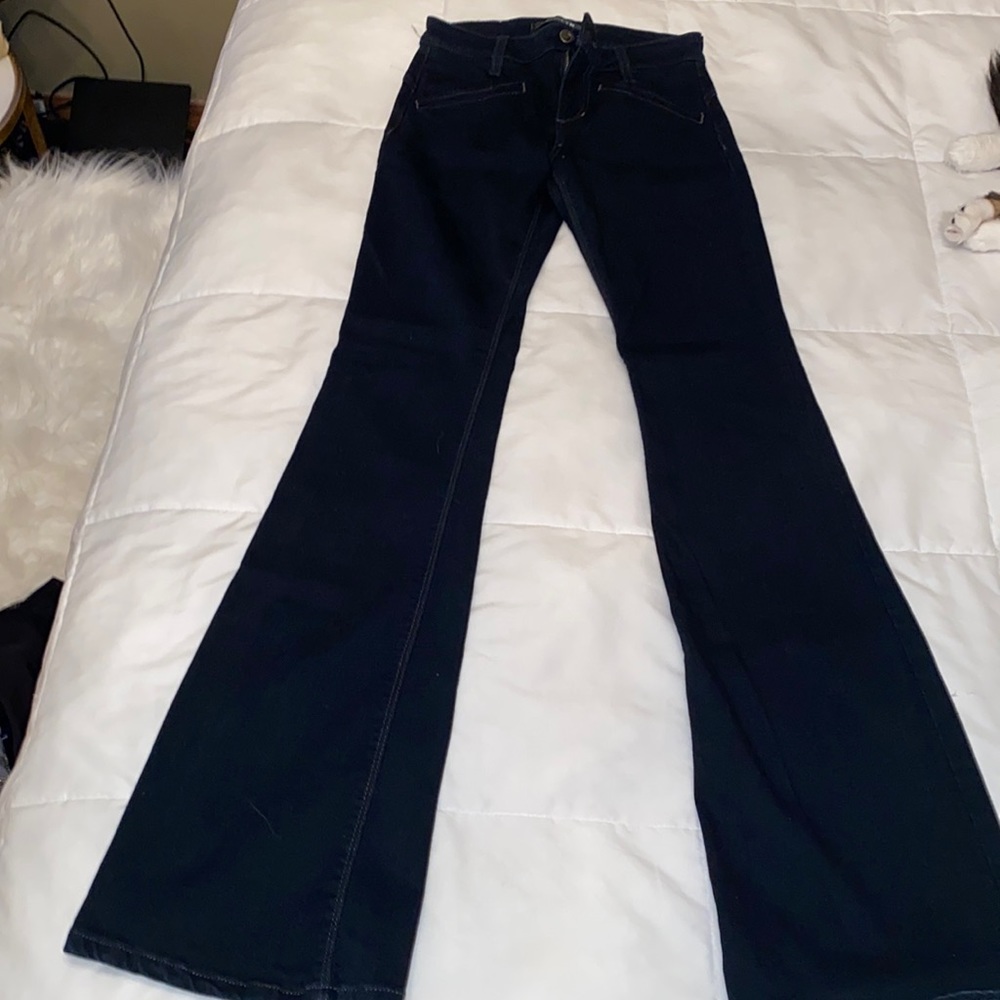Denim flare Joes jeans